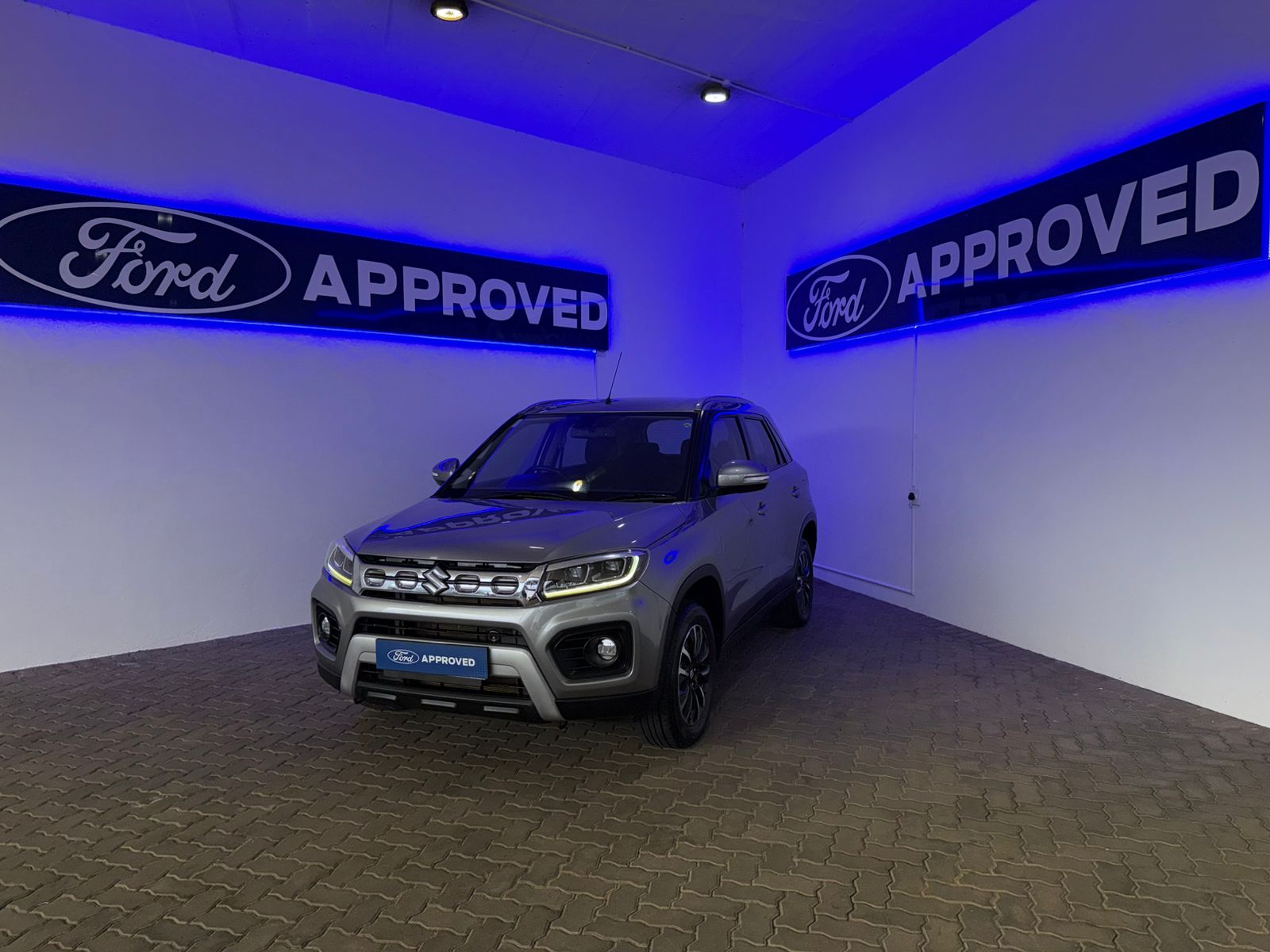 Used car gallery