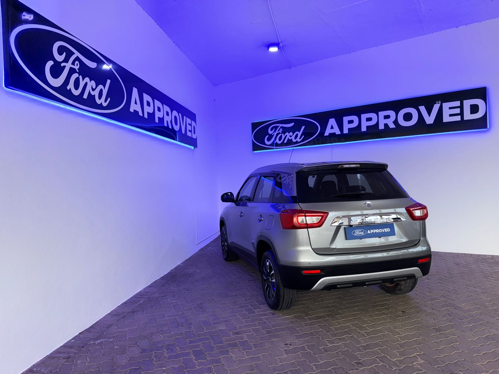Used car gallery