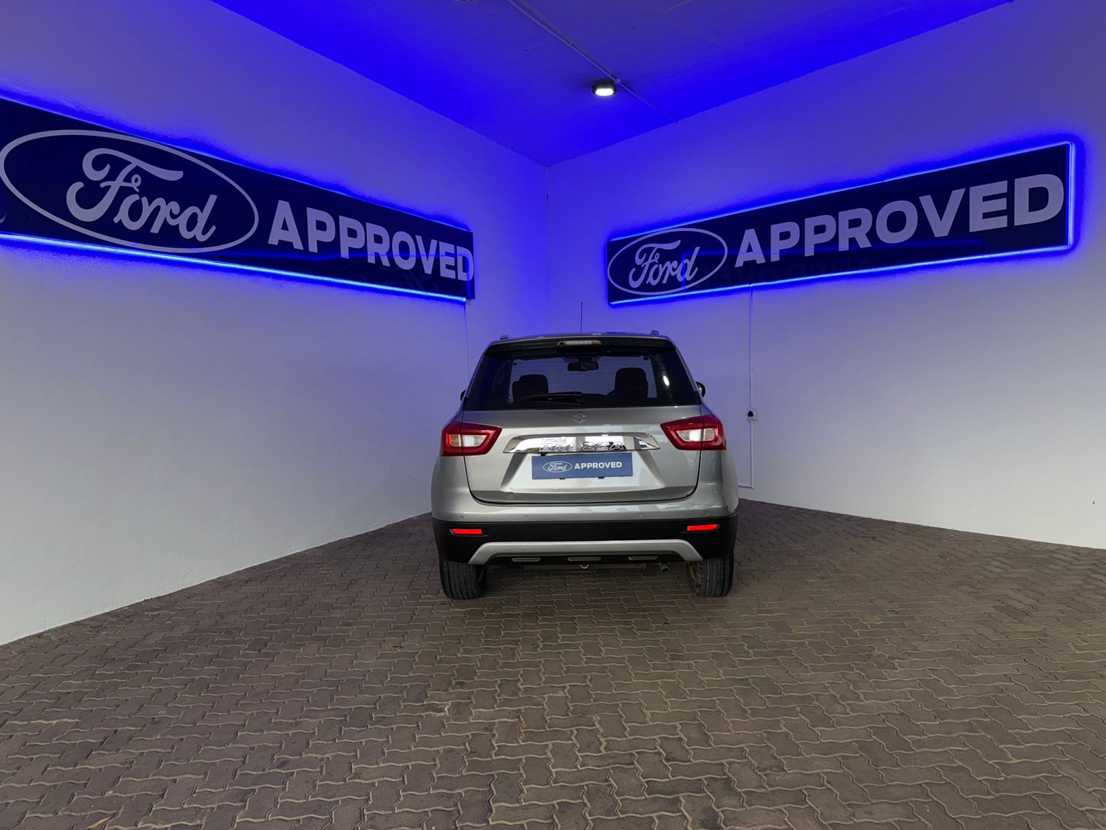 Used car gallery