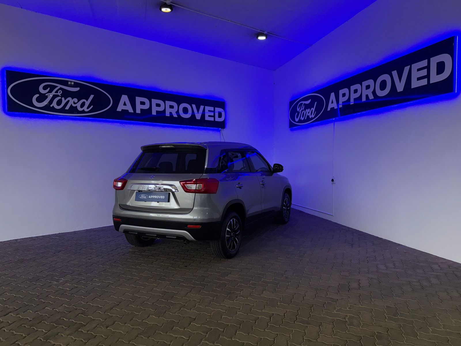 Used car gallery