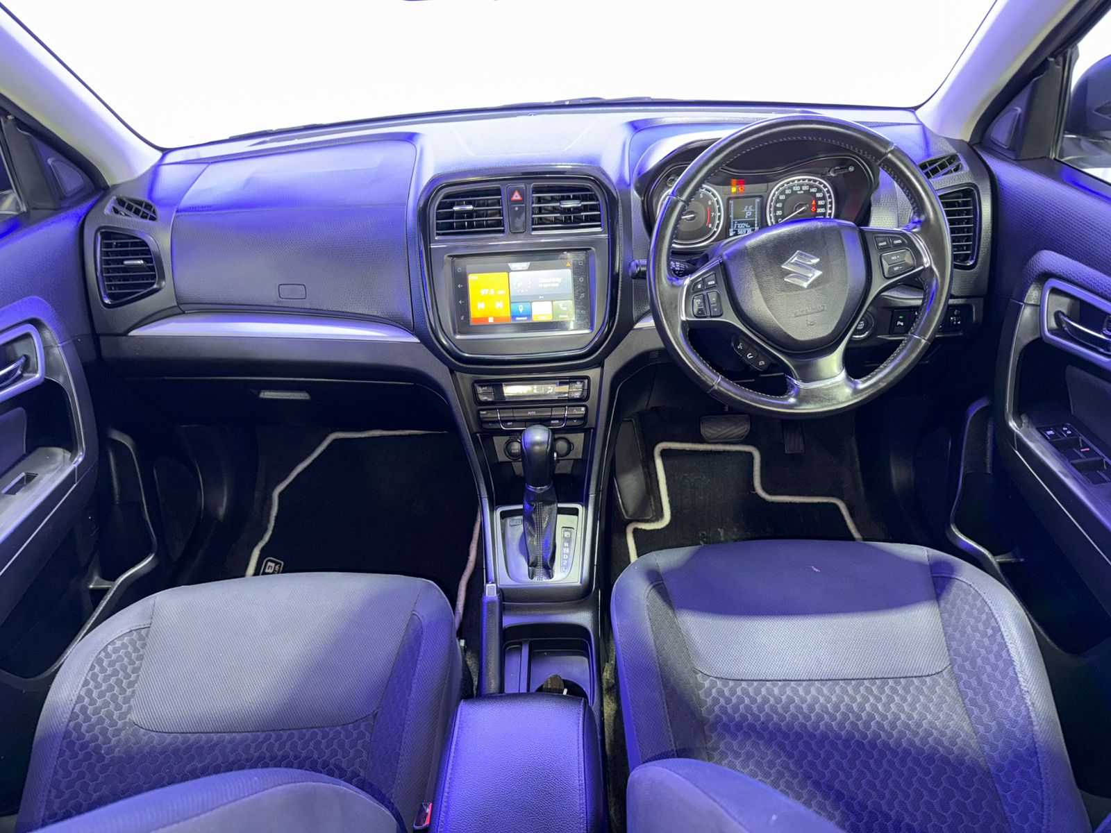 Used car gallery