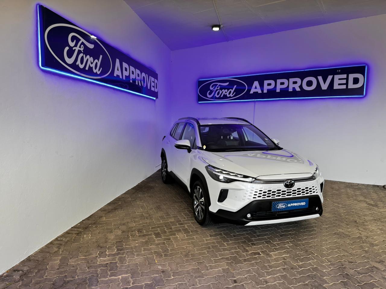 TOYOTA COROLLA CROSS 1.8 XR for Sale in South Africa