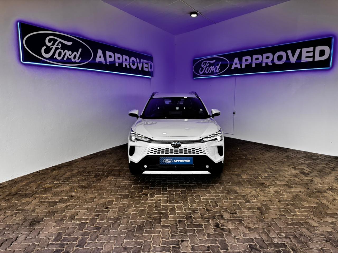 Used car gallery