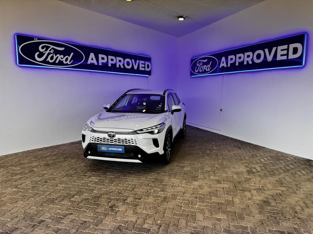 Used car gallery