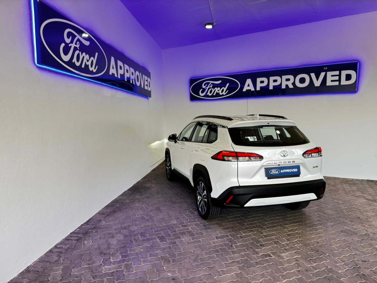 Used car gallery