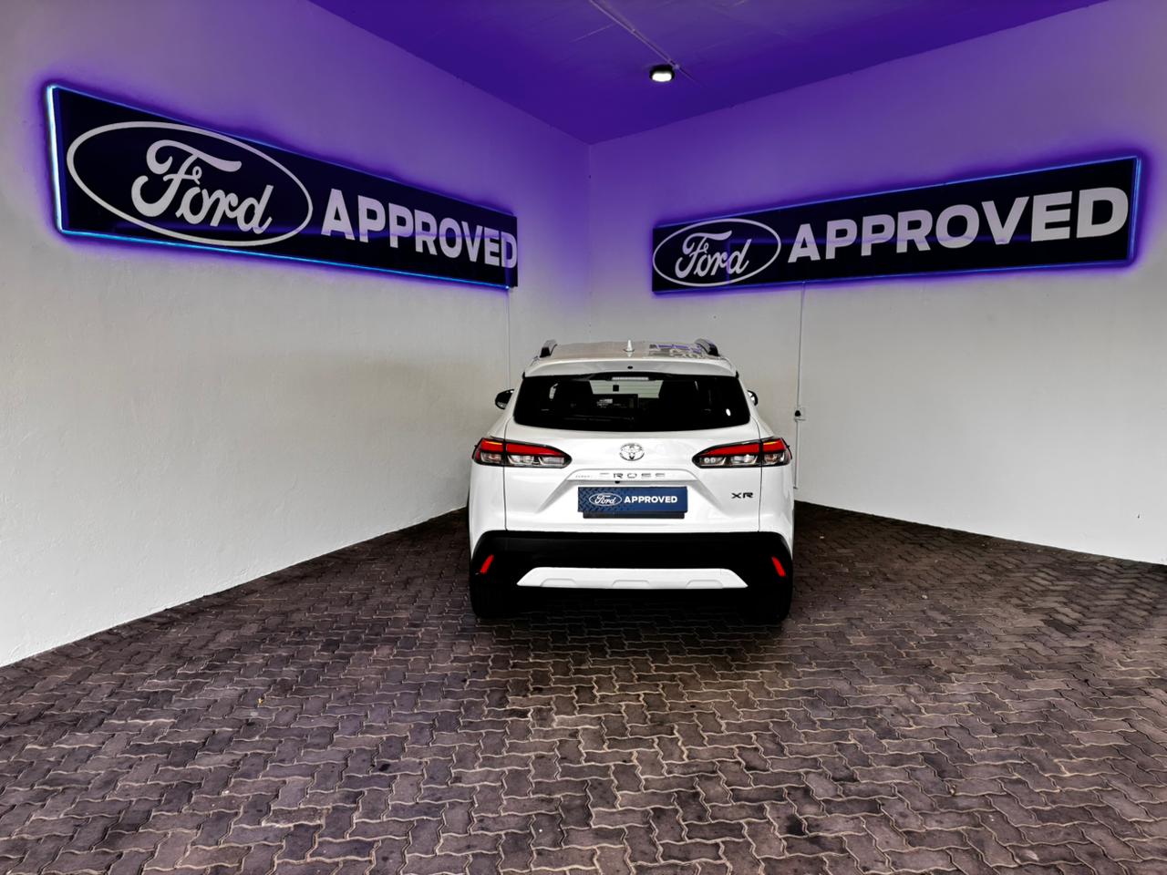Used car gallery