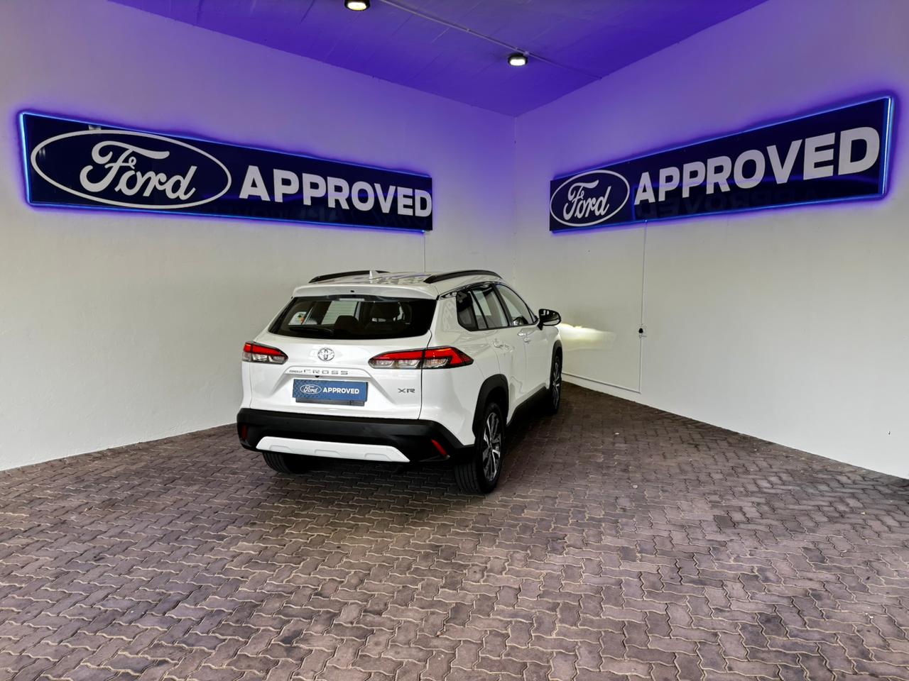 Used car gallery