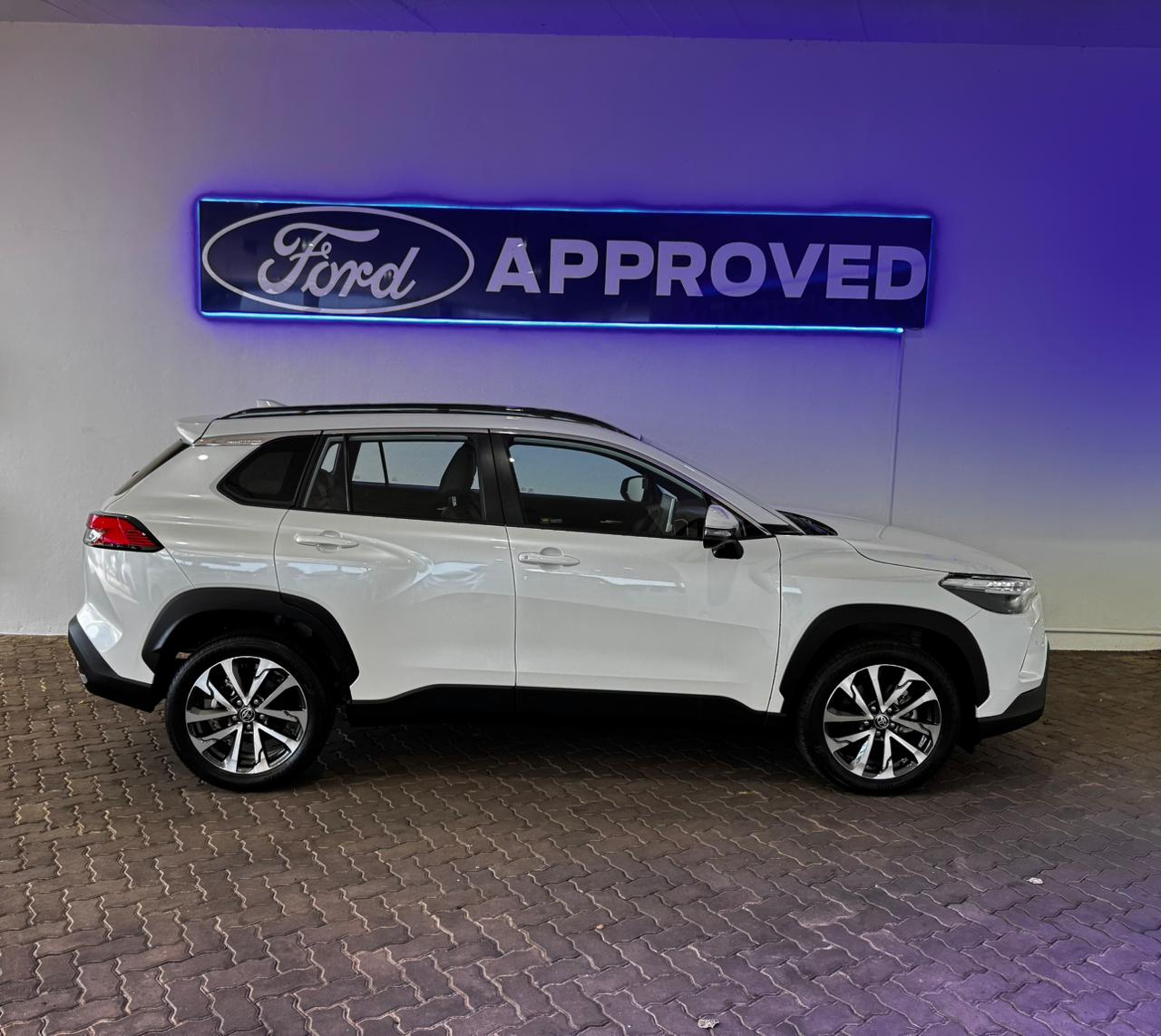 Used car gallery