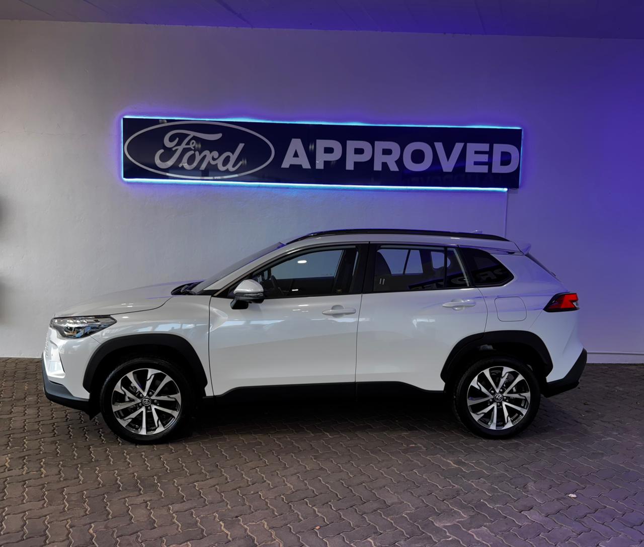 Used car gallery