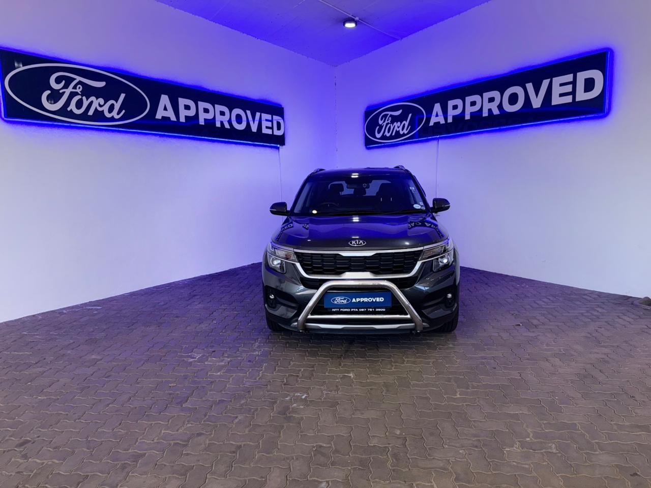 Used car gallery