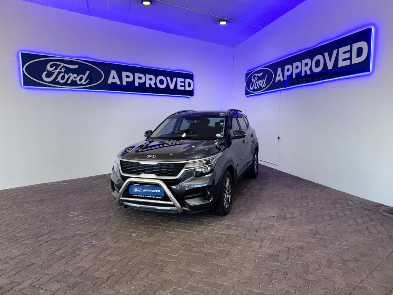 Used car gallery