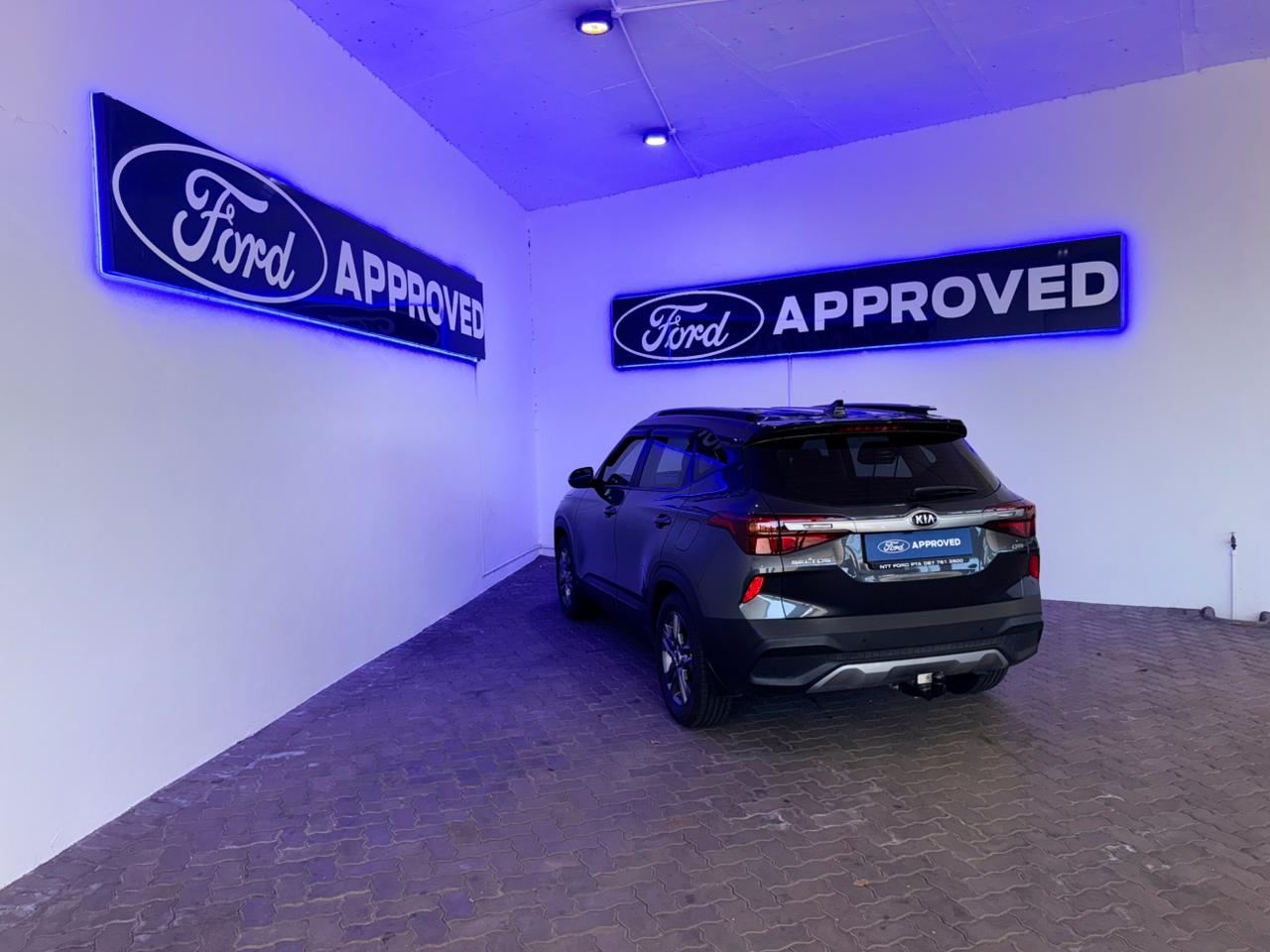 Used car gallery