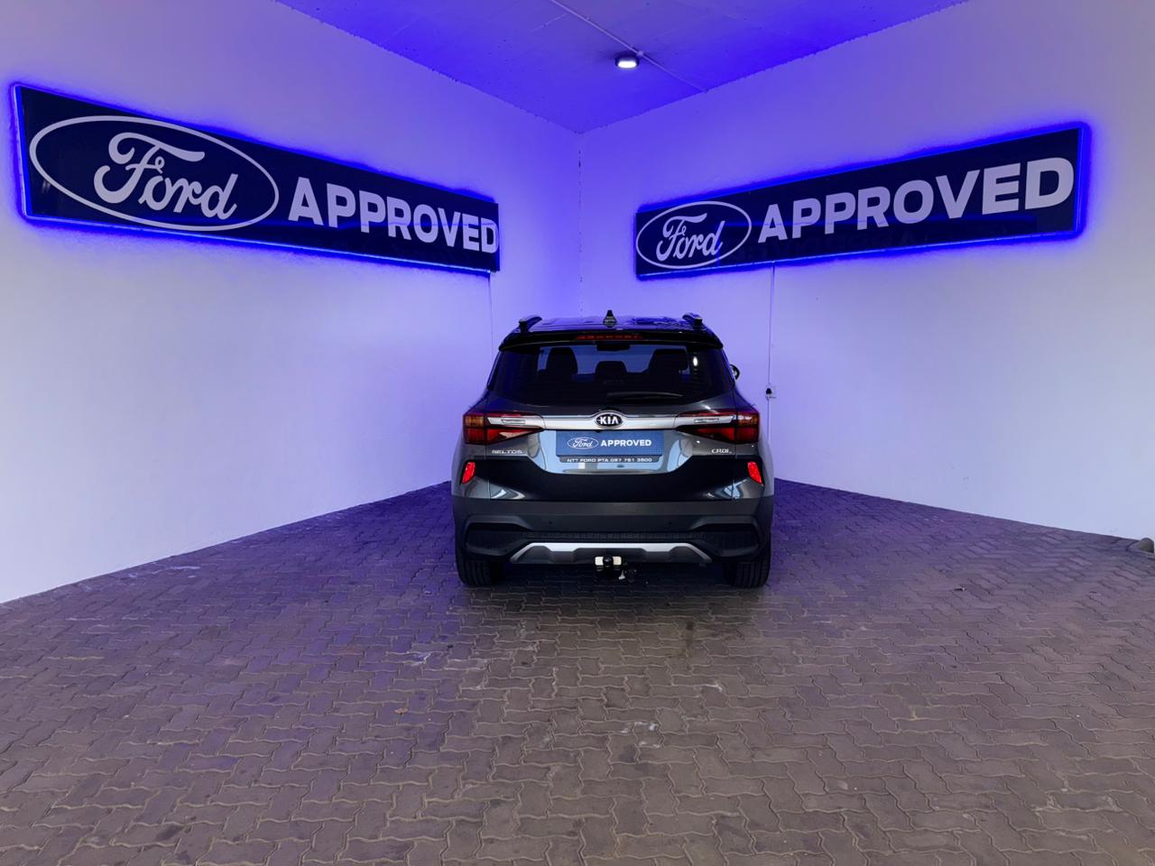 Used car gallery