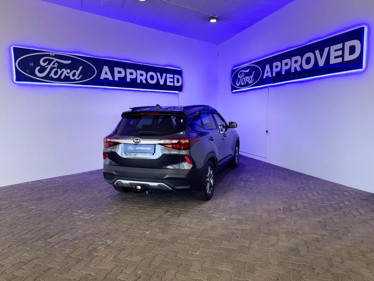 Used car gallery