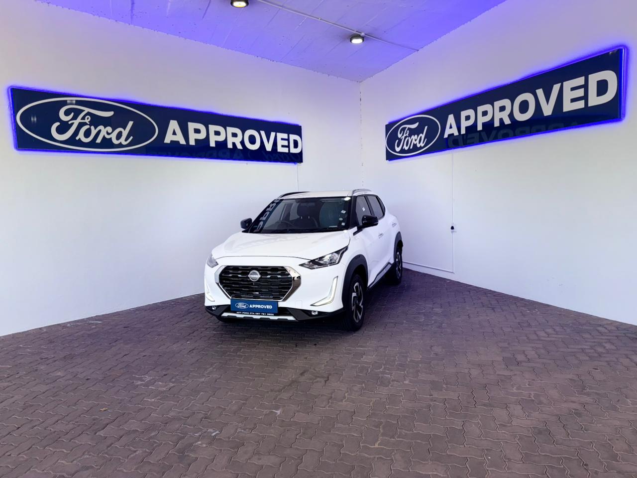 Used car gallery