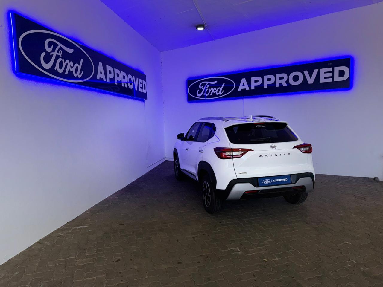Used car gallery