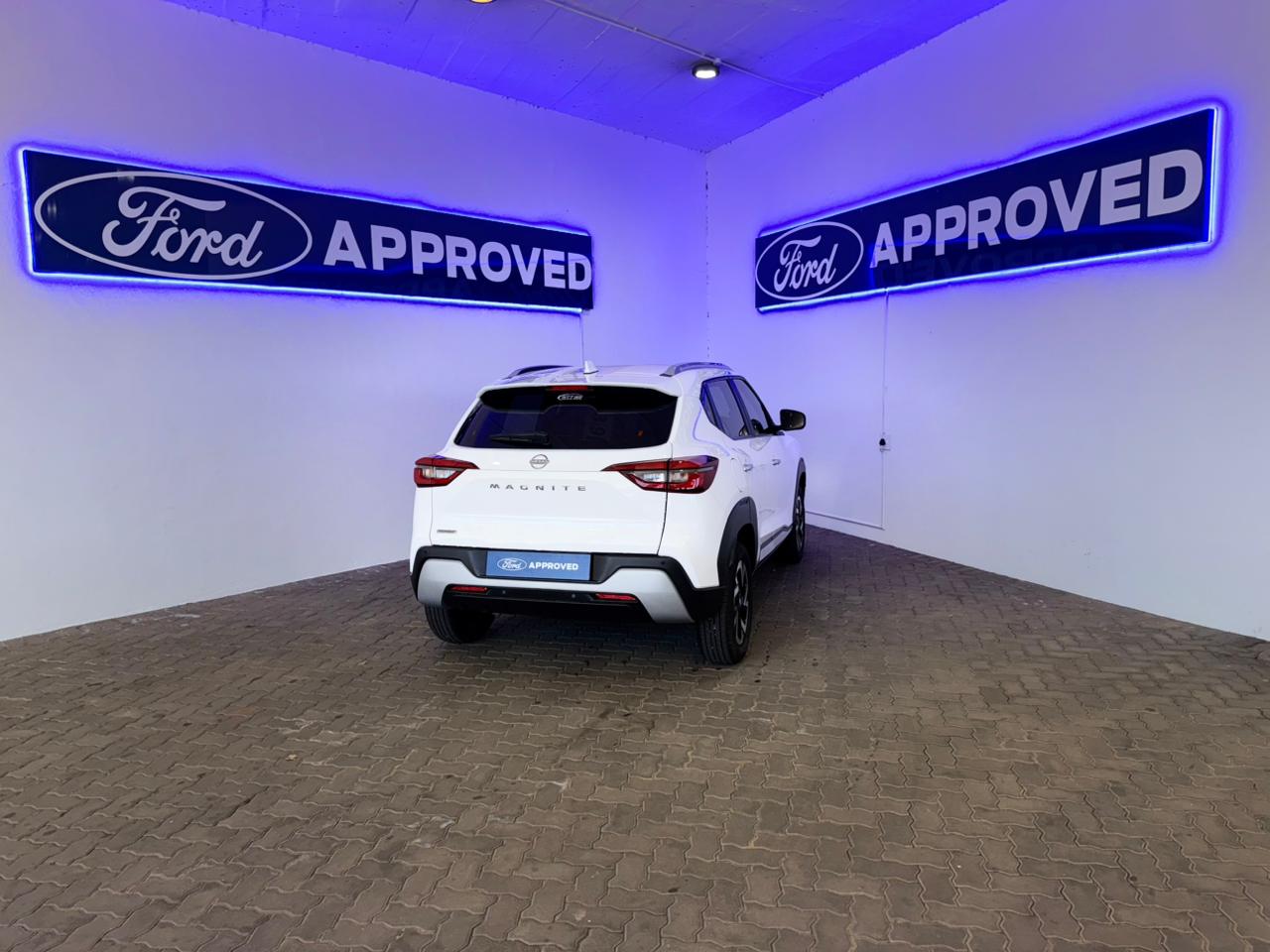 Used car gallery