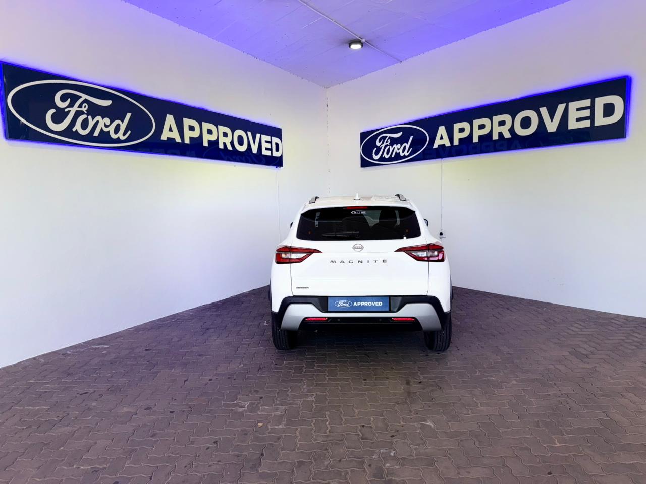 Used car gallery