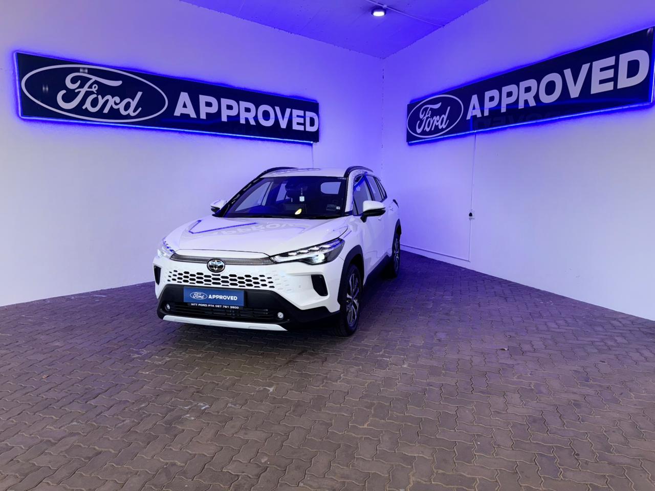 Used car gallery
