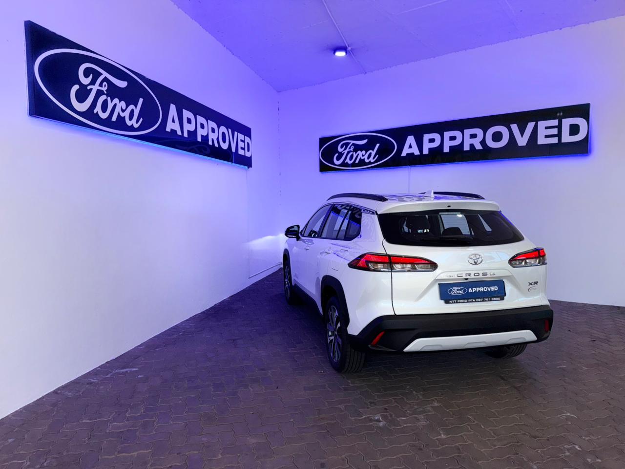 Used car gallery