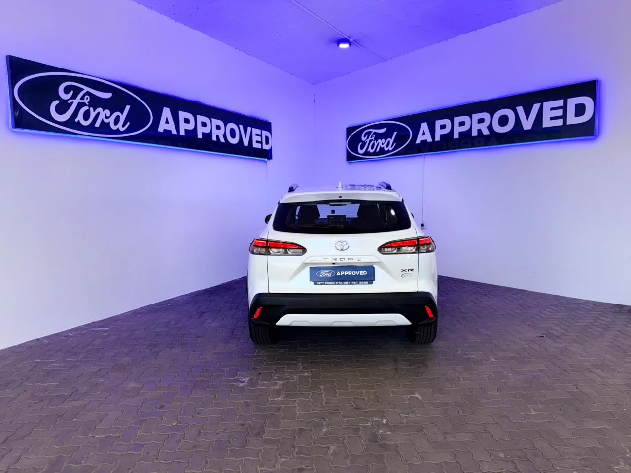 Used car gallery