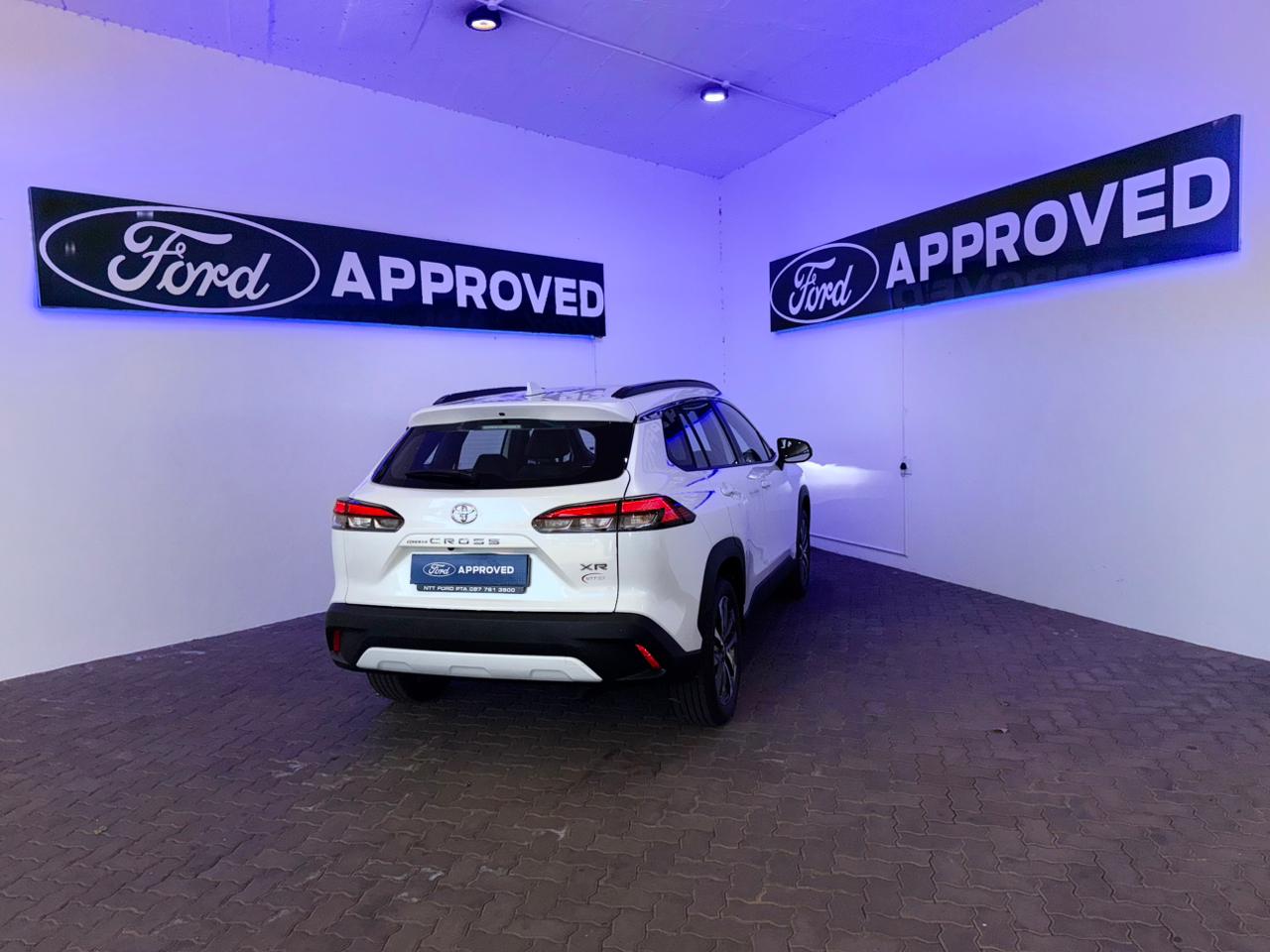 Used car gallery