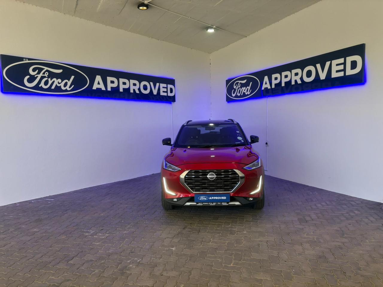 Used car gallery