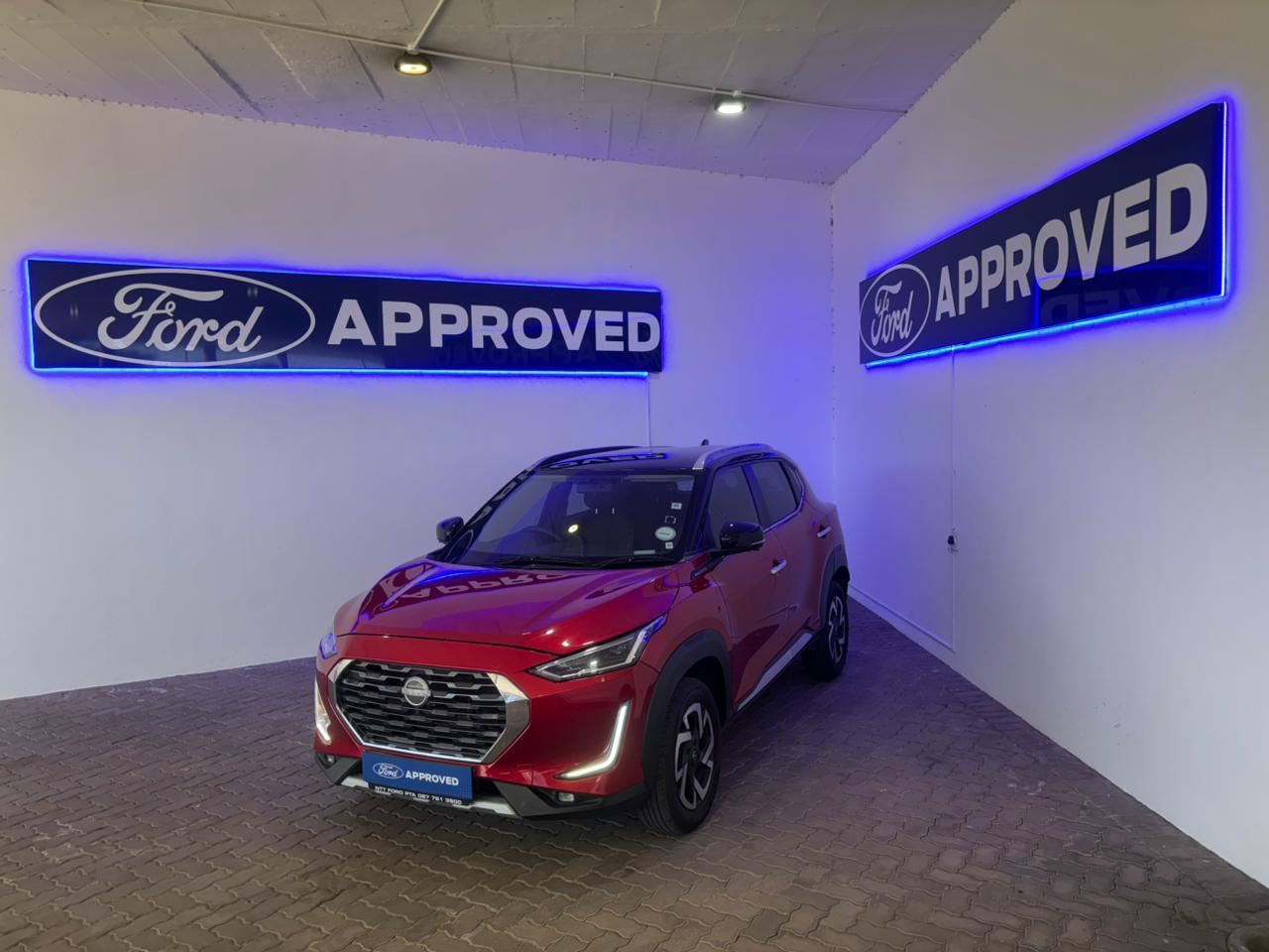Used car gallery
