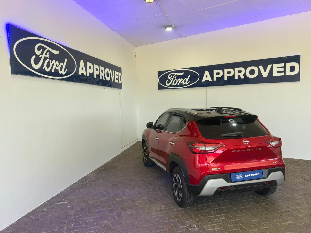 Used car gallery