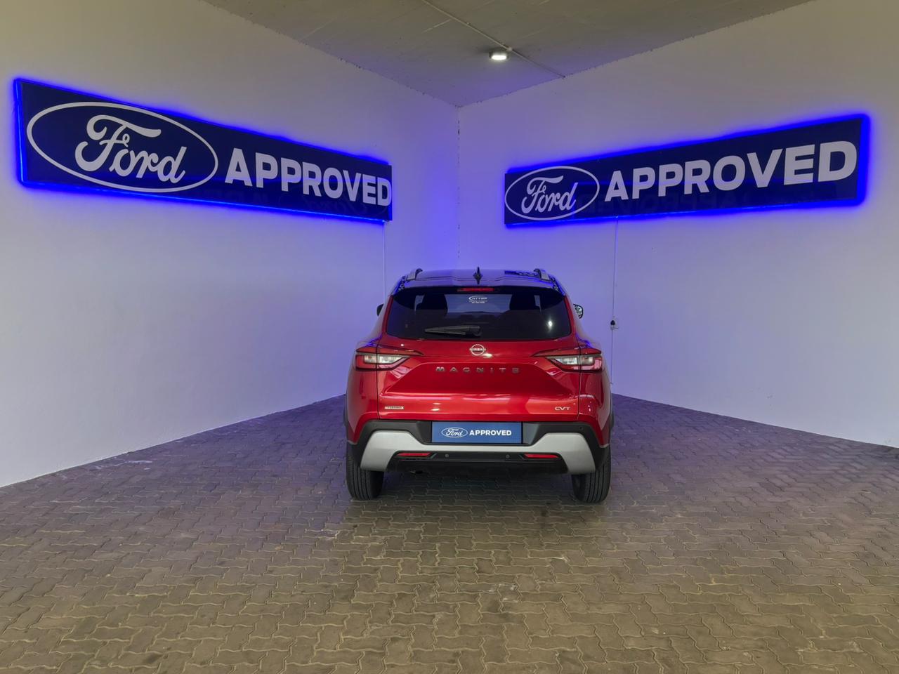 Used car gallery