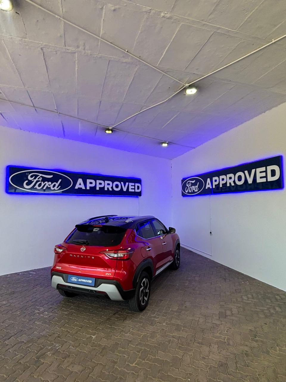 Used car gallery