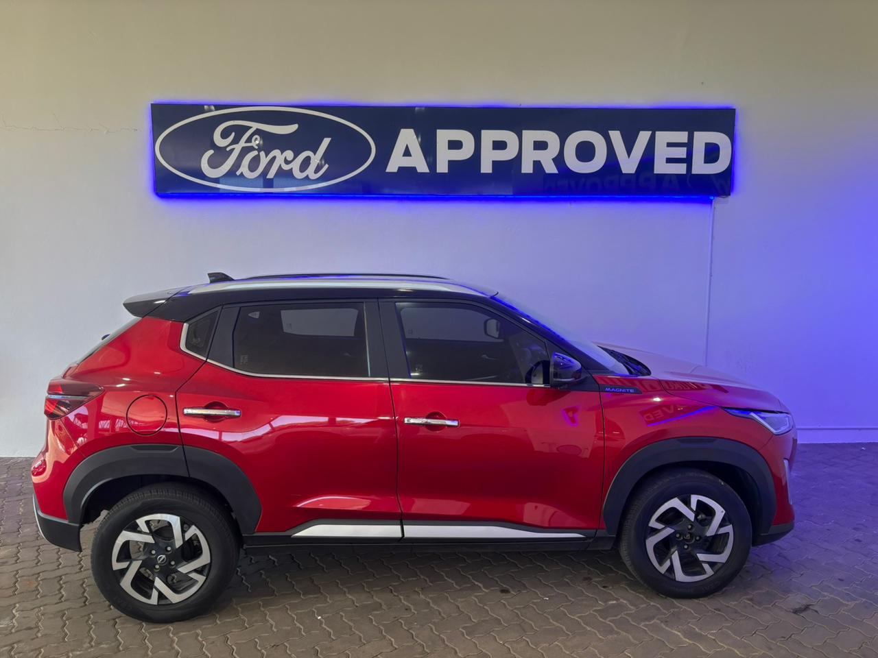Used car gallery