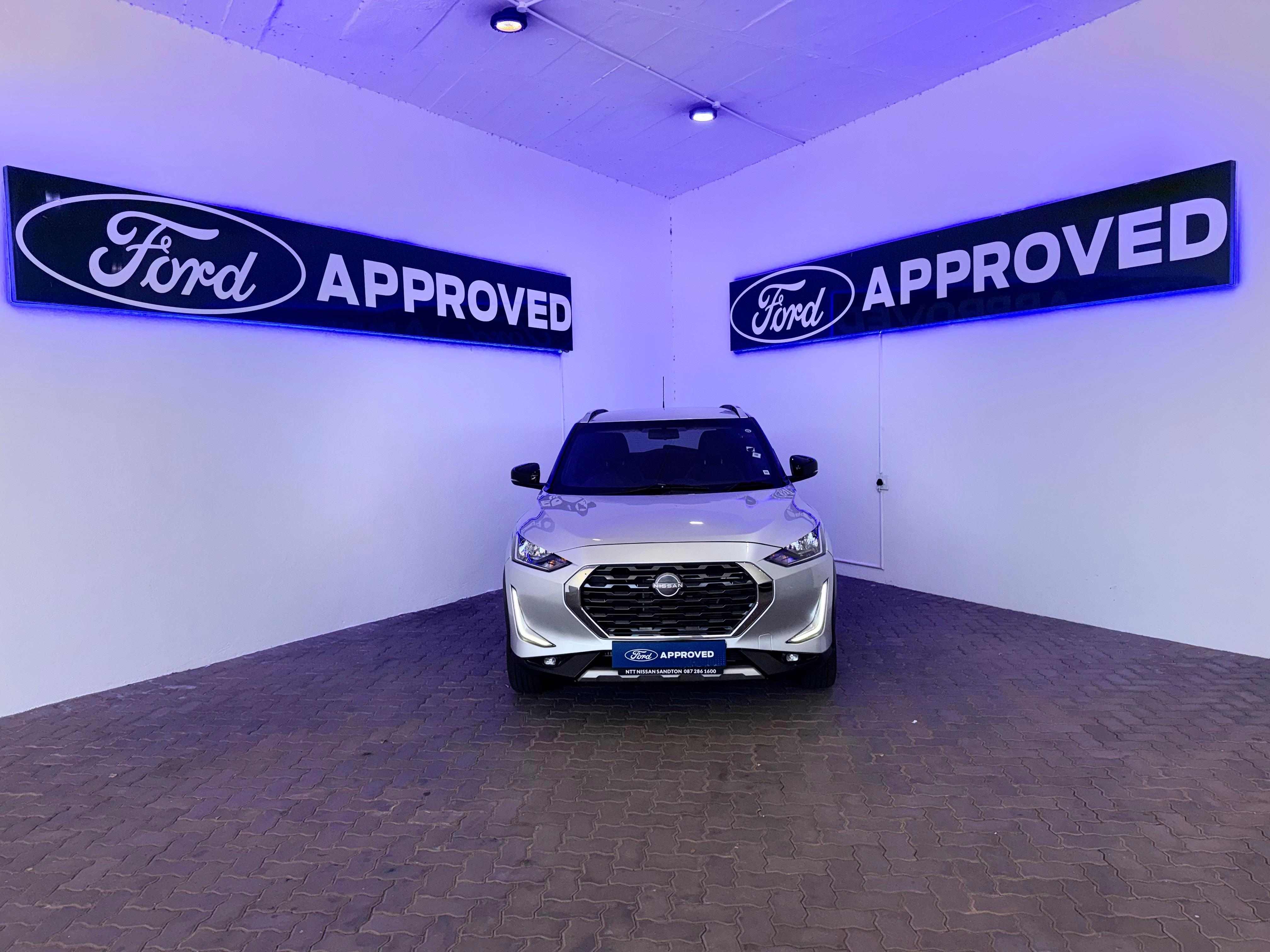 Used car gallery