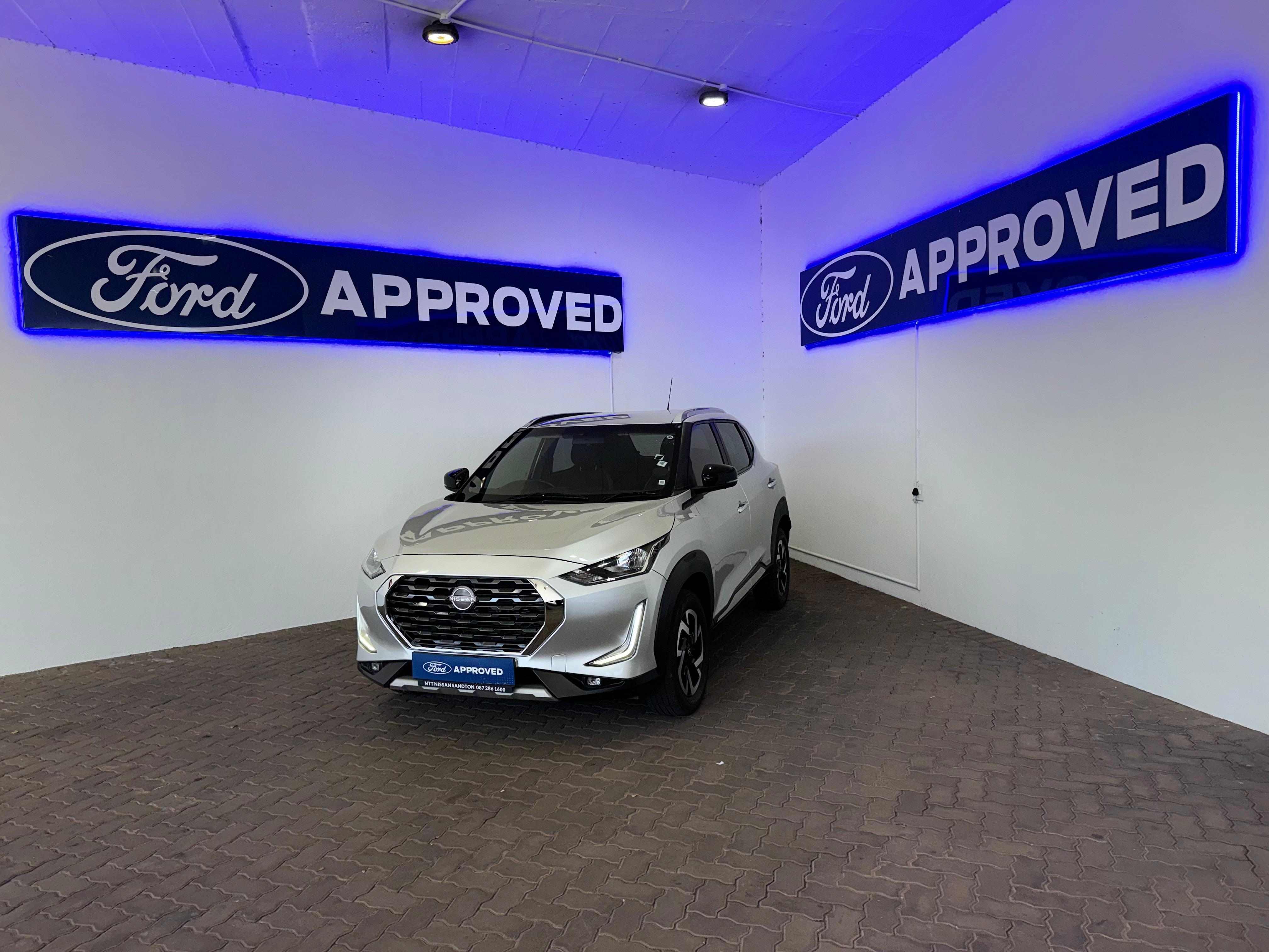 Used car gallery