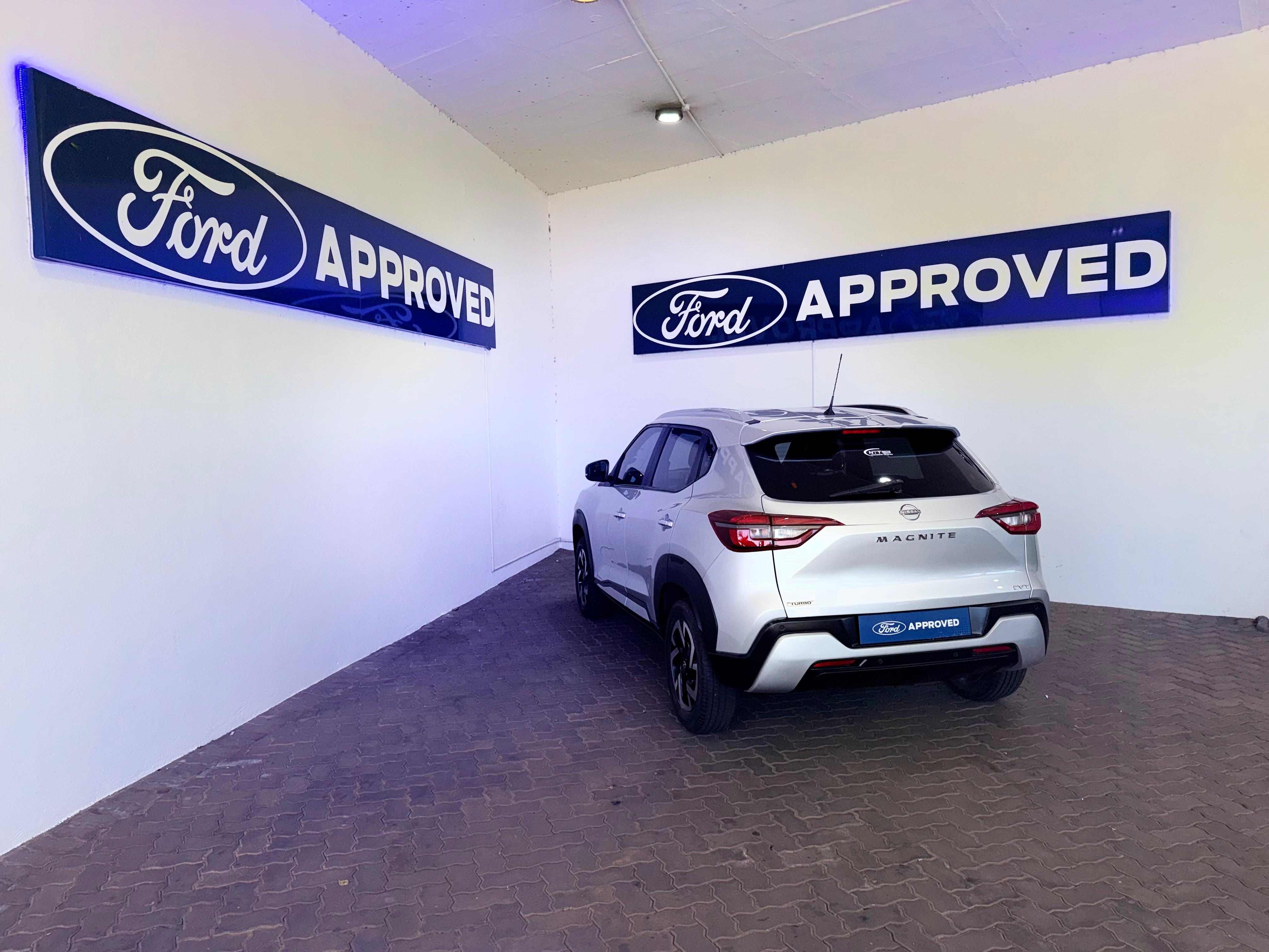 Used car gallery