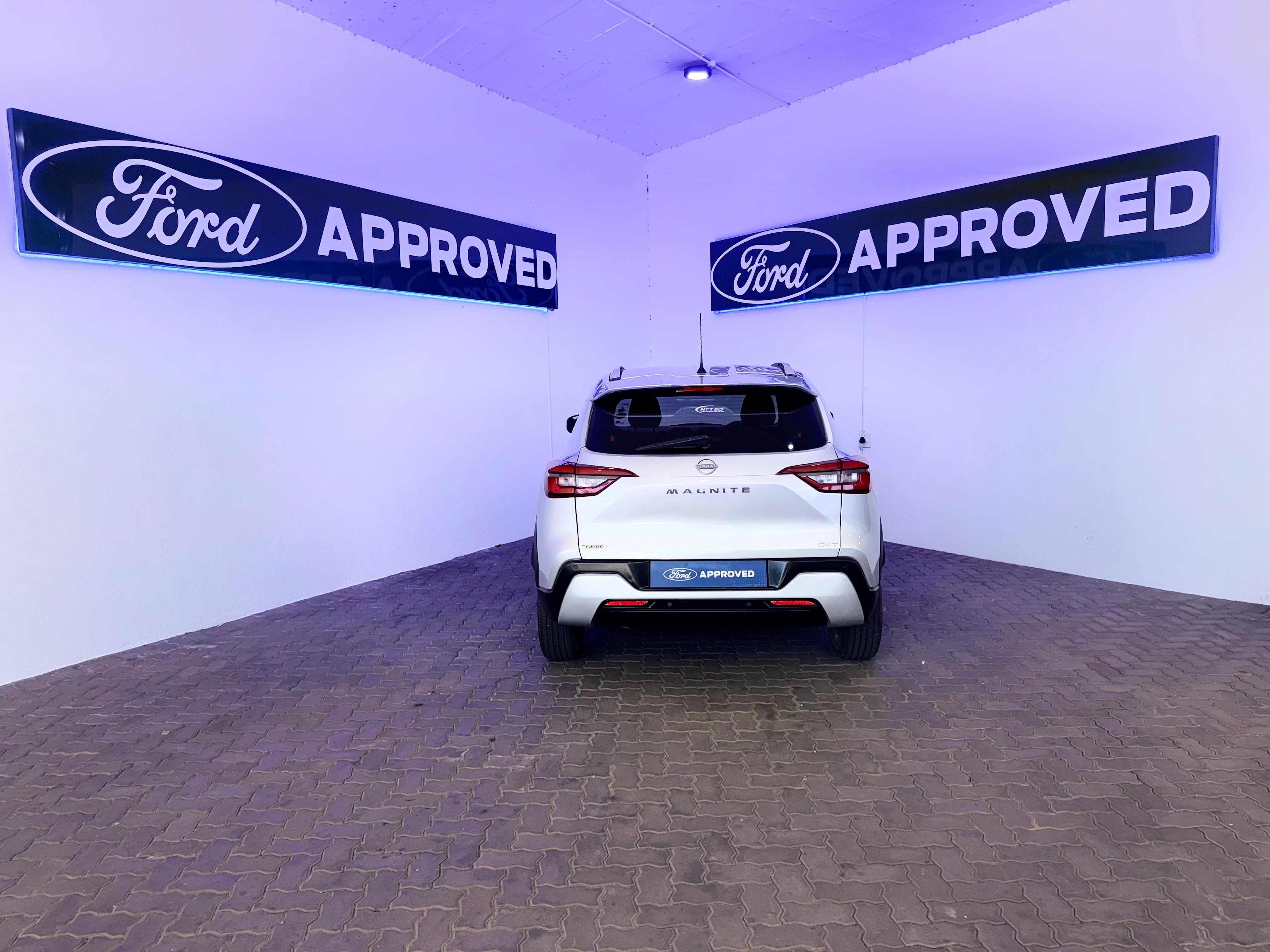 Used car gallery