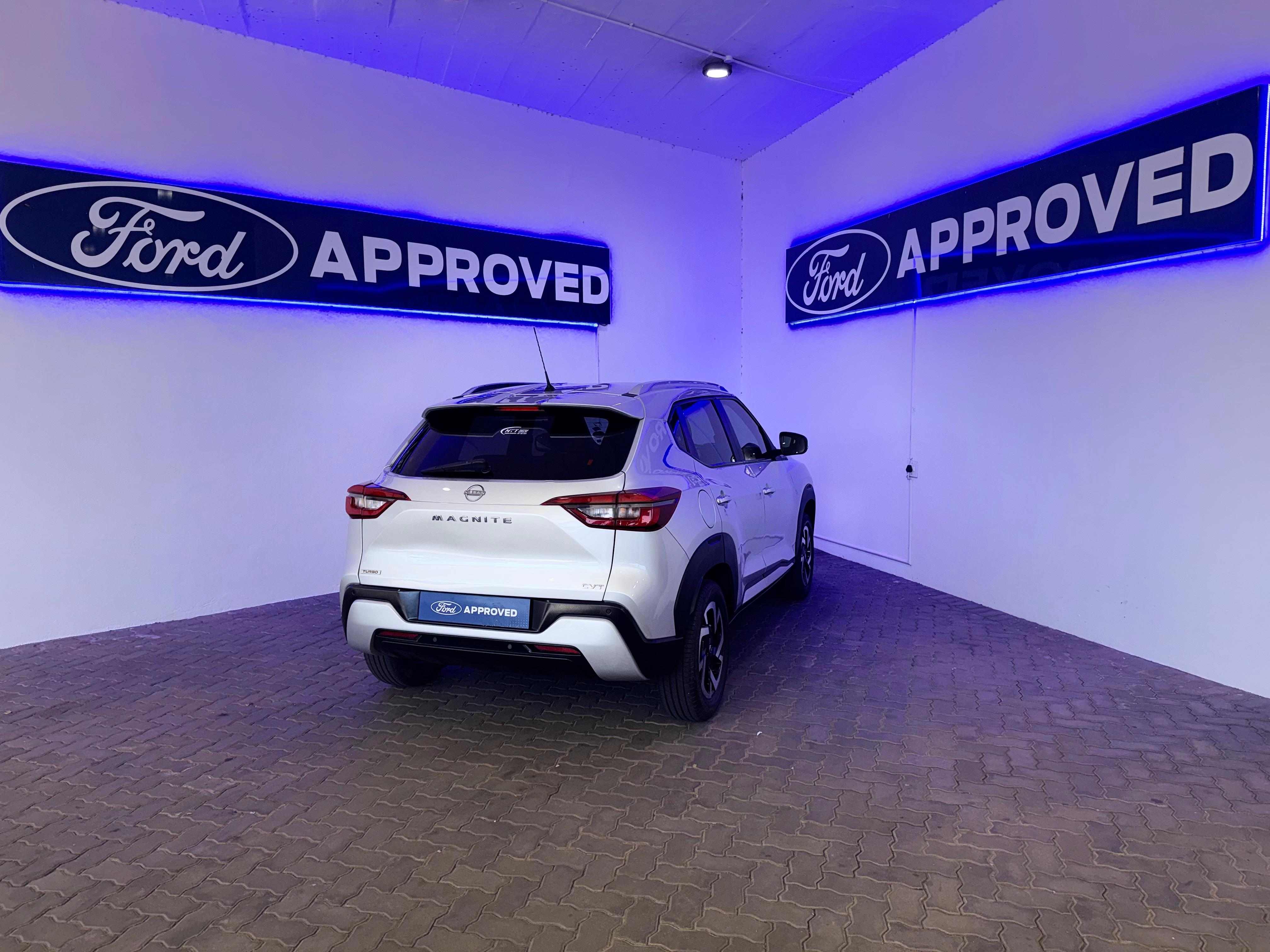 Used car gallery
