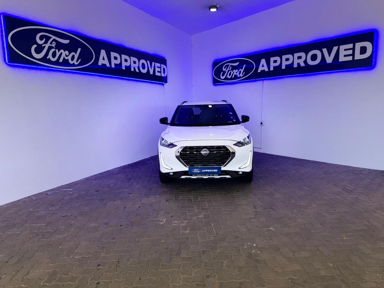 Used car gallery