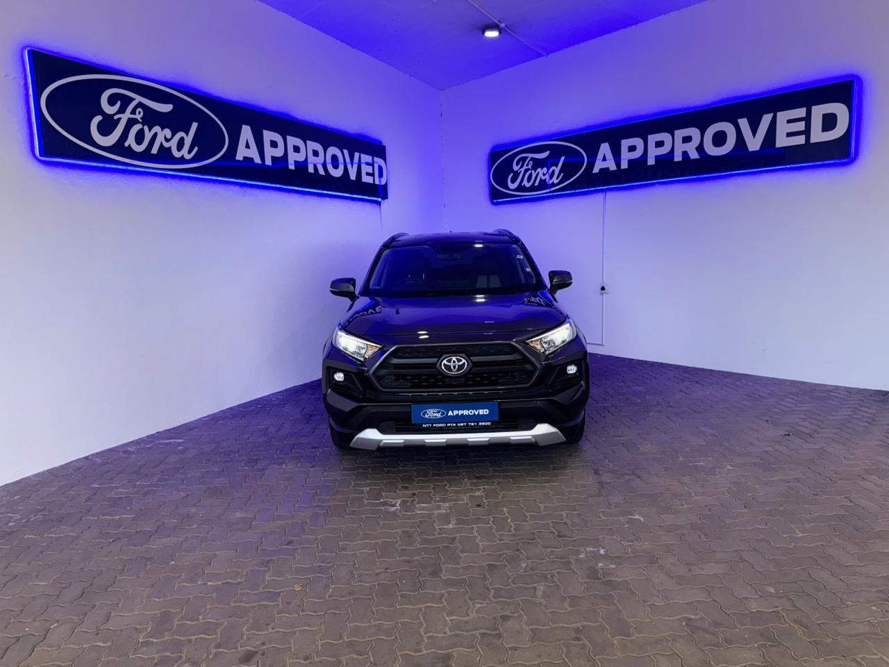 Used car gallery