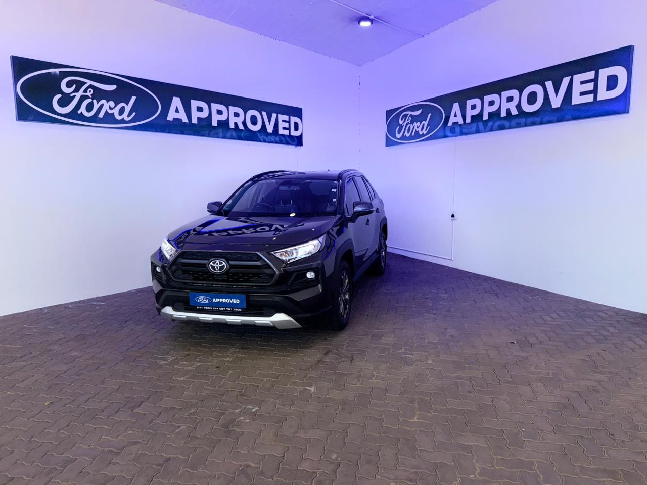 Used car gallery