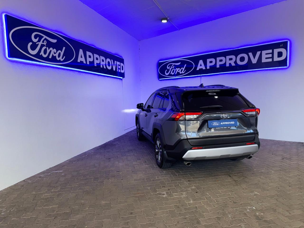Used car gallery