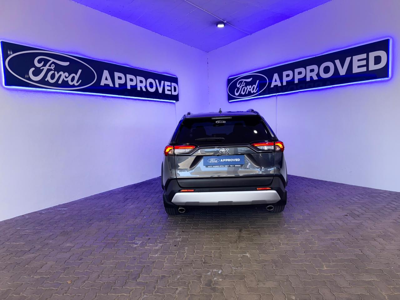 Used car gallery