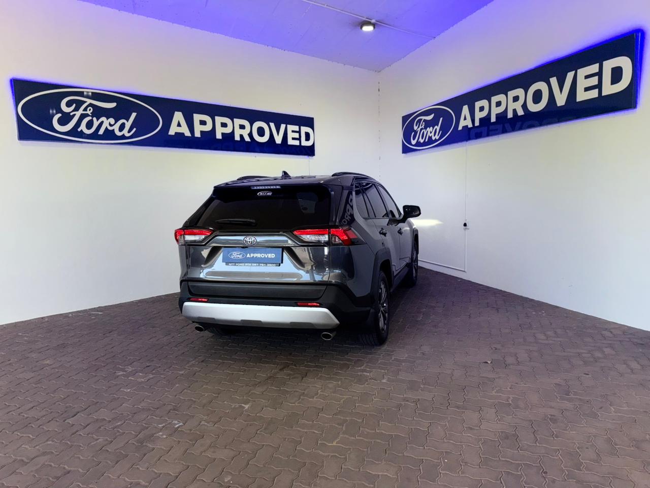 Used car gallery