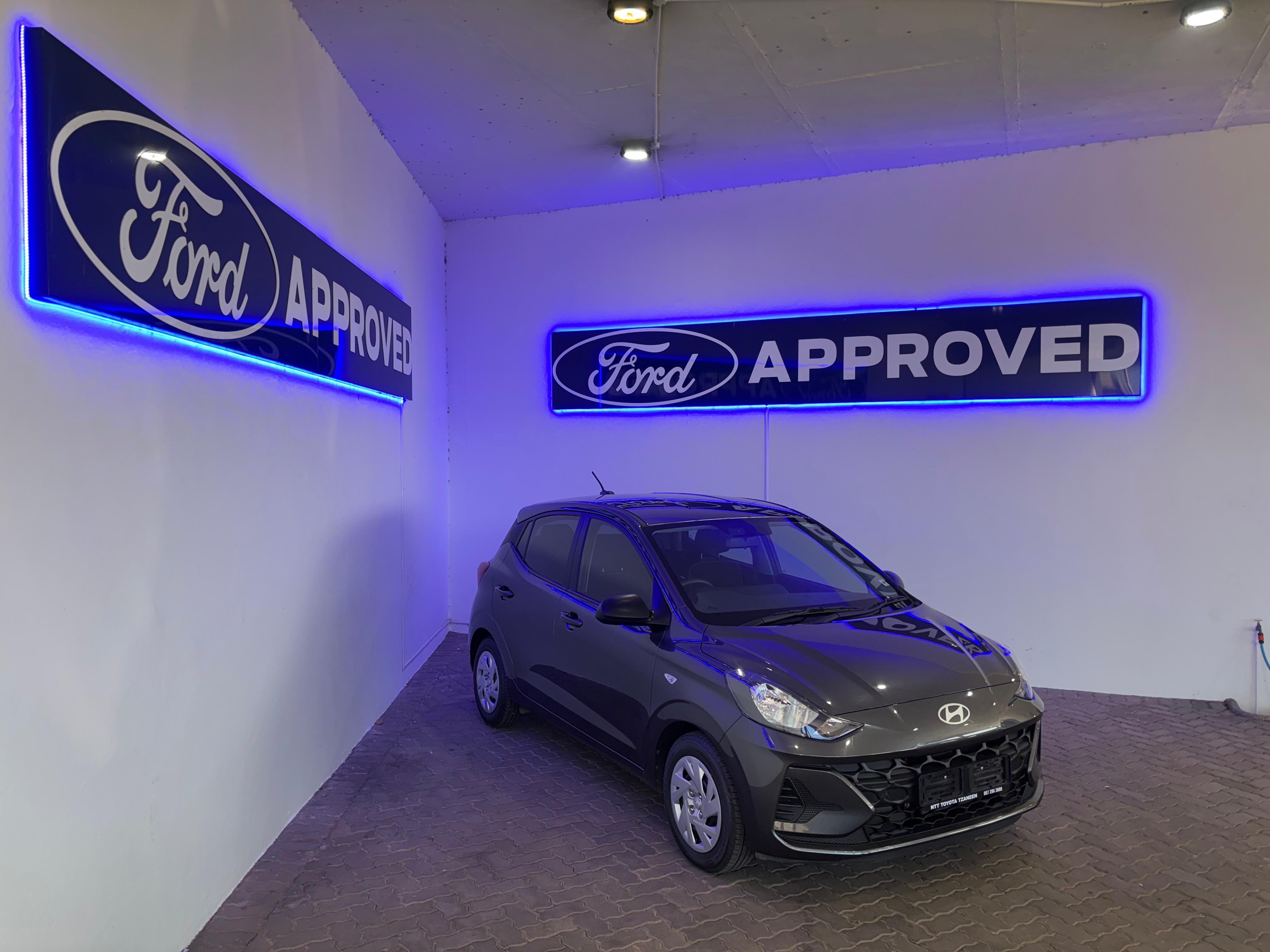 HYUNDAI GRAND i10 1.0 MOTIO for Sale in South Africa
