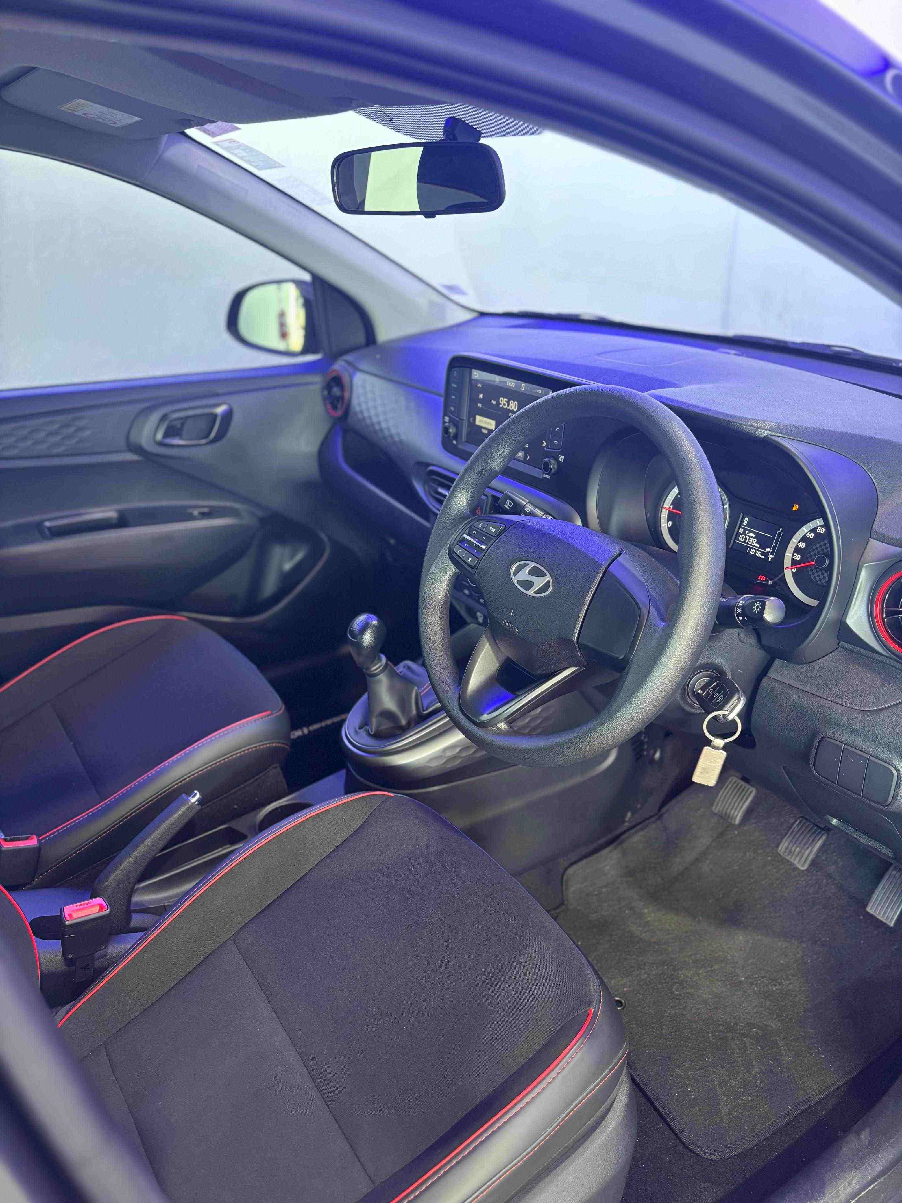 Used car gallery