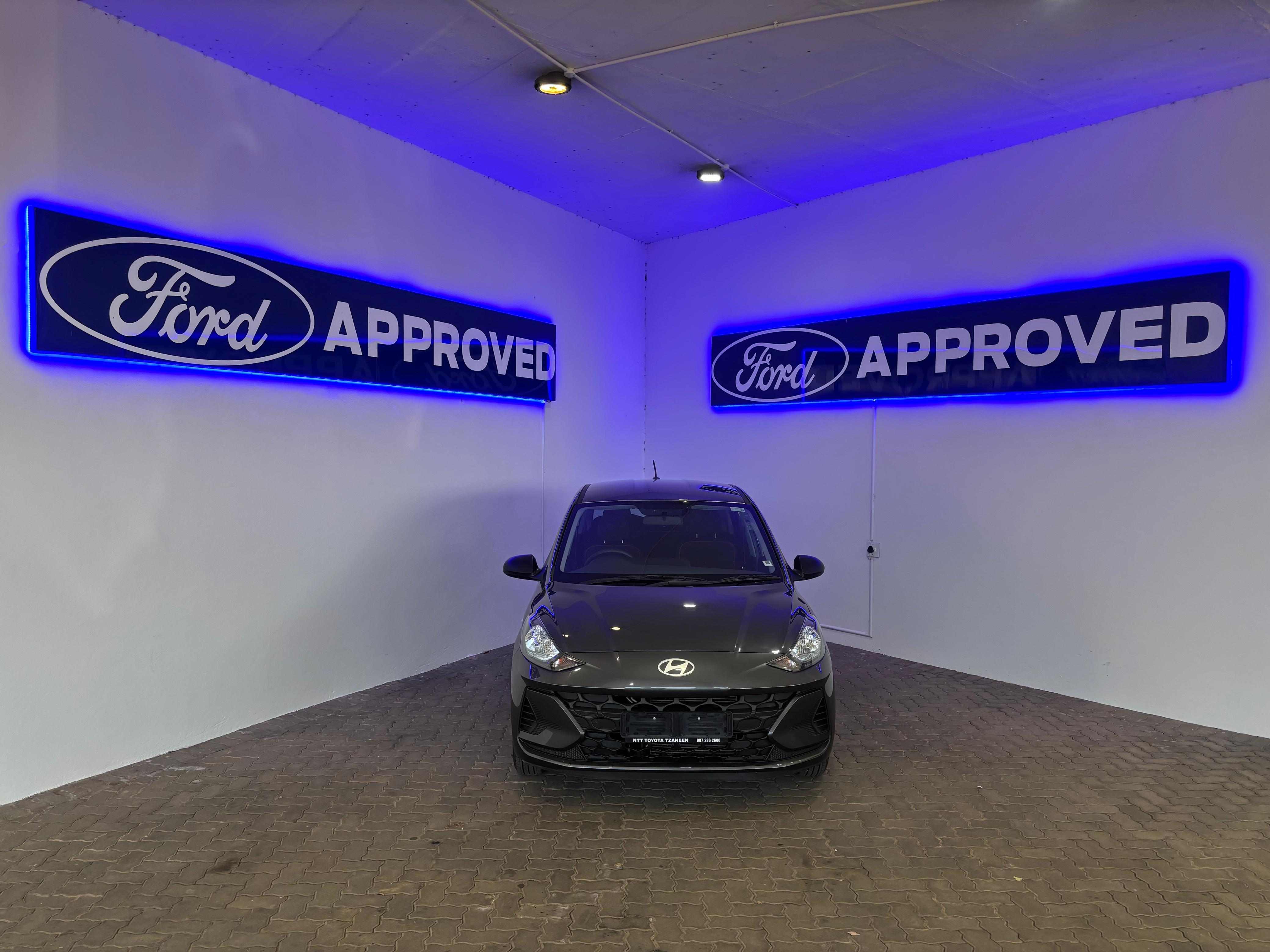 Used car gallery