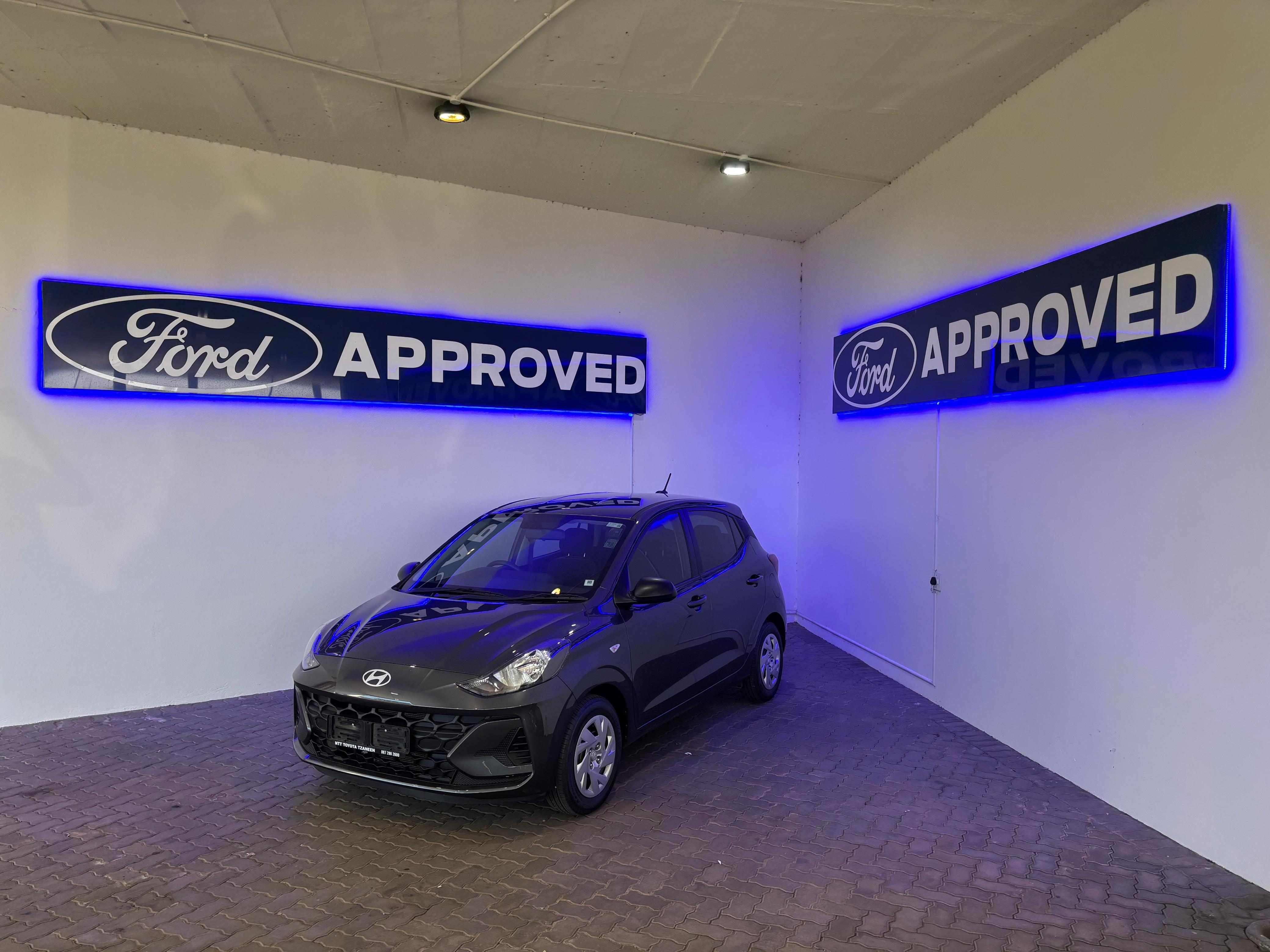 Used car gallery