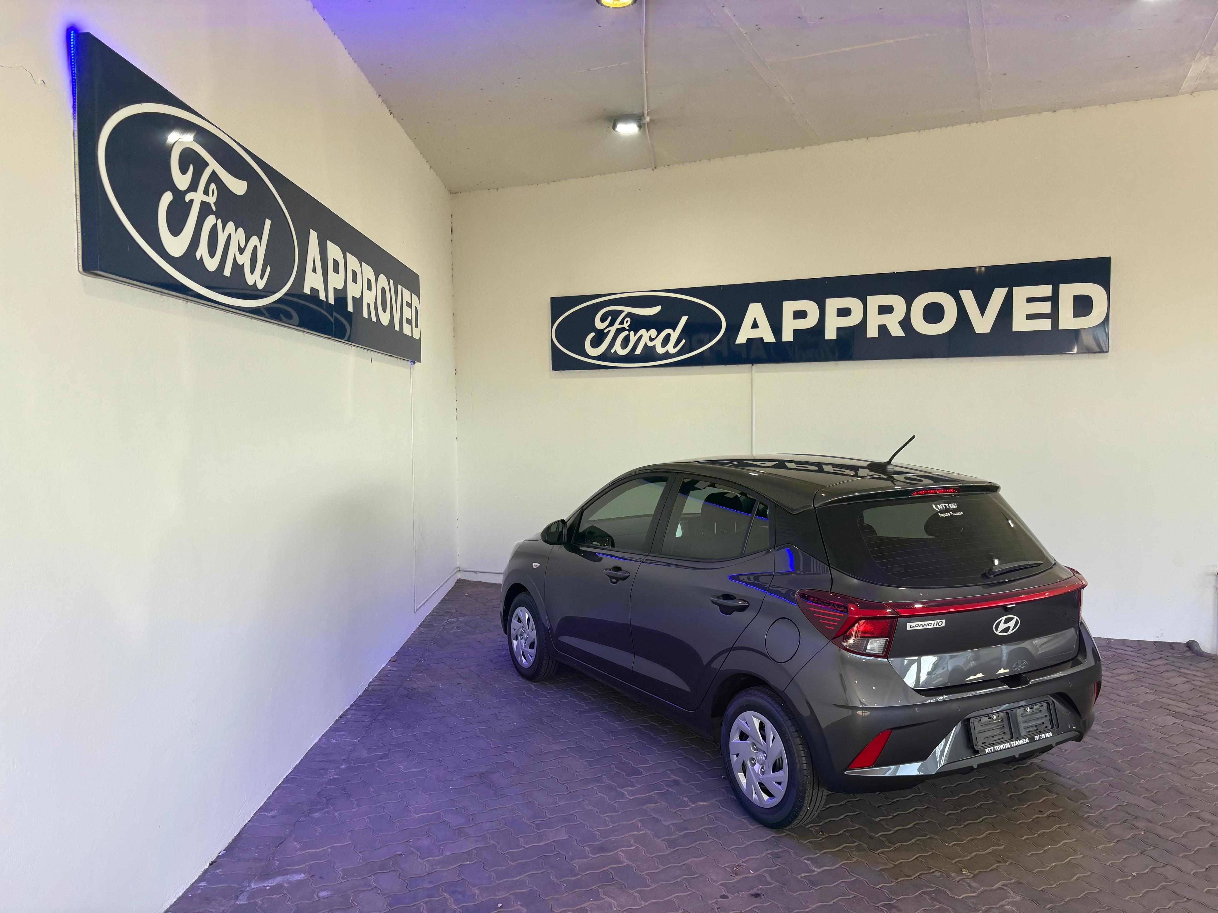 Used car gallery