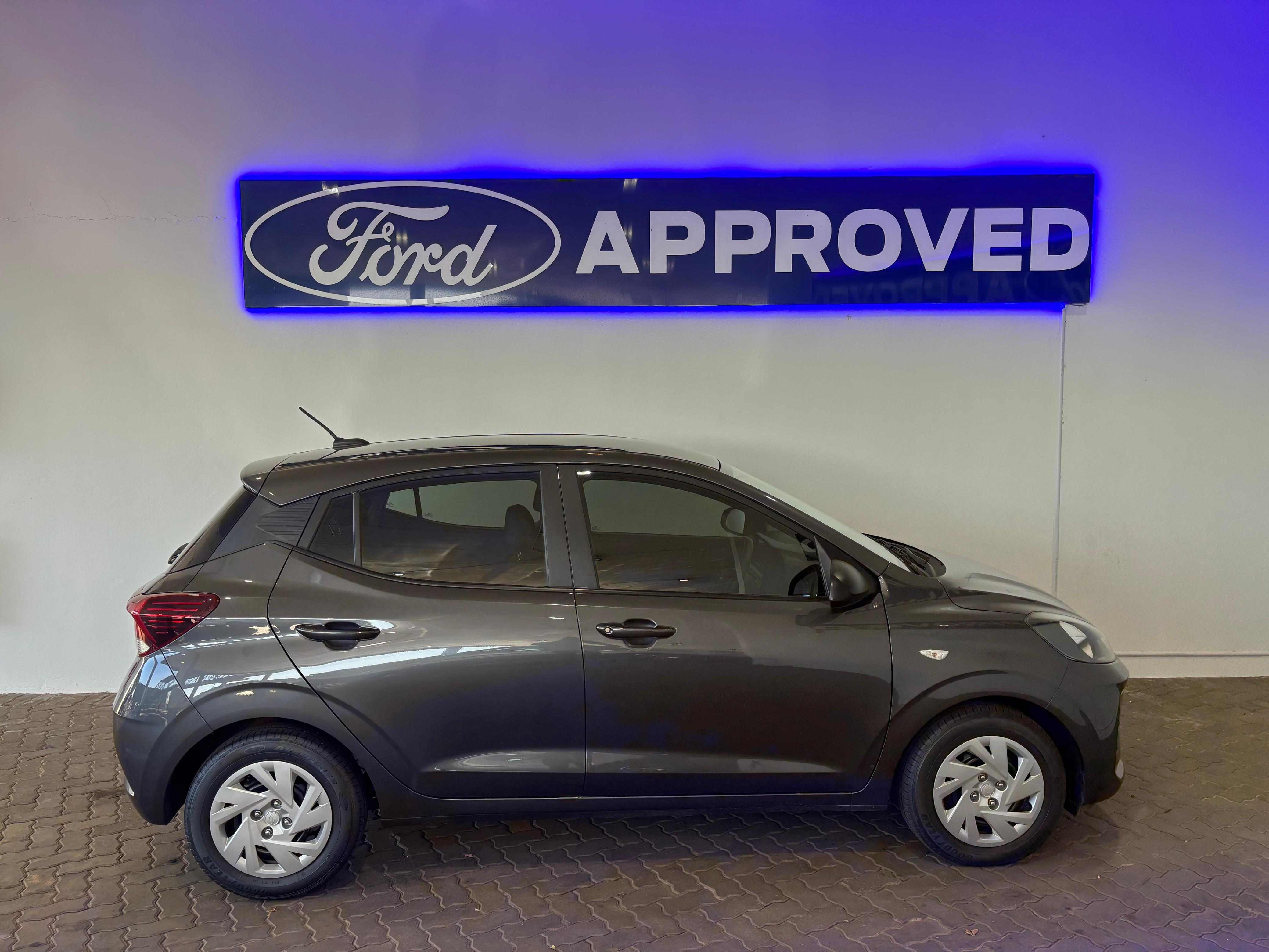 Used car gallery