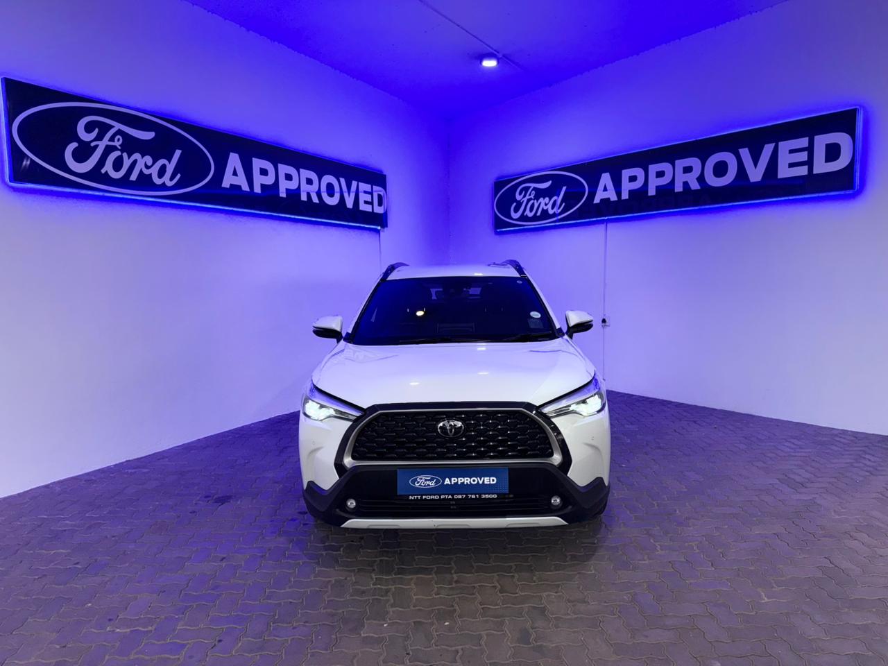 Used car gallery